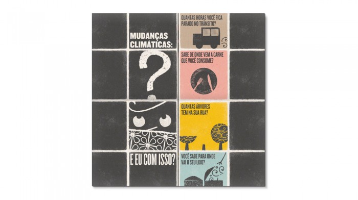 Visual identity for IDEC - Conscious consumption, CASA REX | International Design Awards Winners